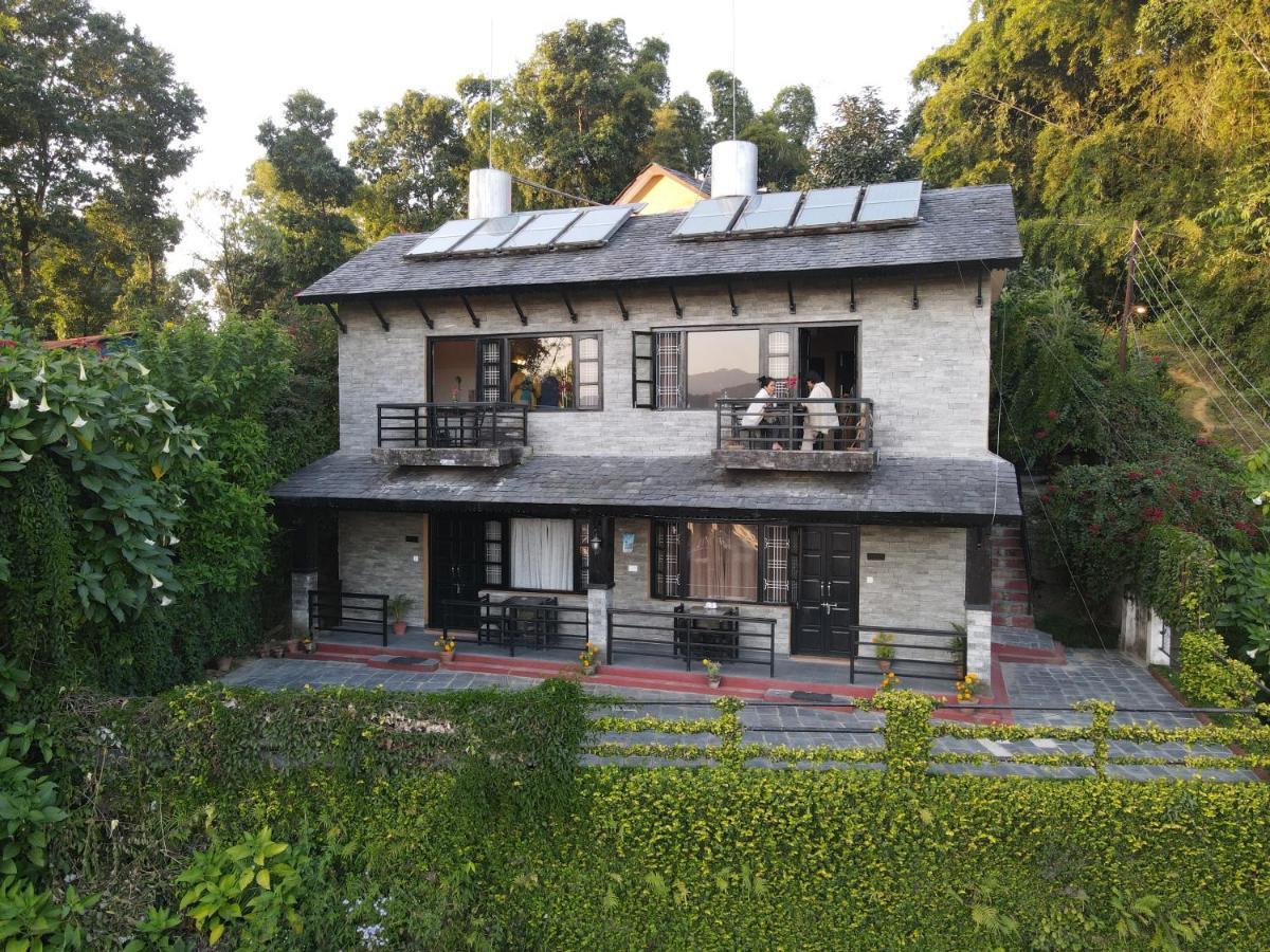 Hotel Tourist Residency Pokhara Exterior photo