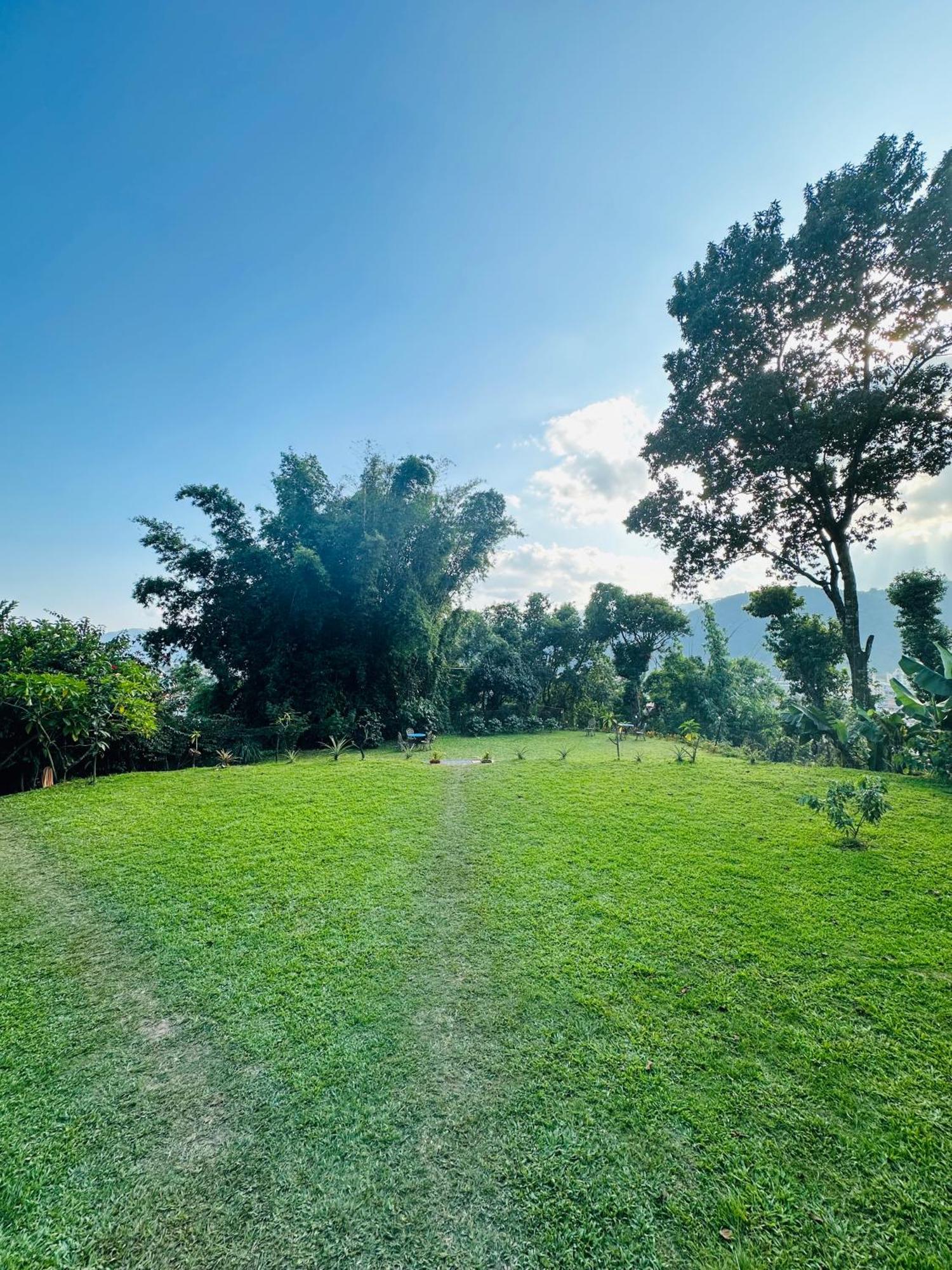 Hotel Tourist Residency Pokhara Exterior photo